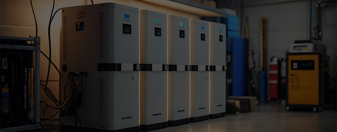 Battery Storage Solutions